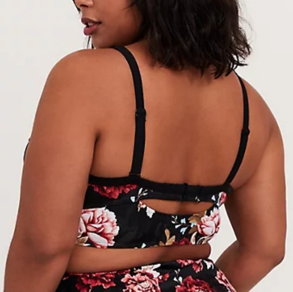 🔶UNDERWIRE CUT AND SEW BIKINI TOP - Picture 2 of 7